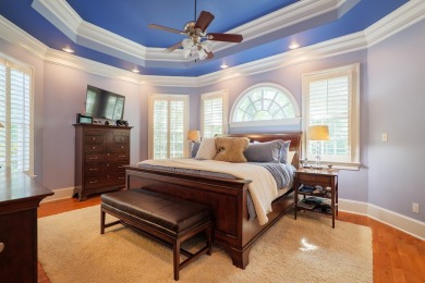 Welcome to one of Kinderlou Forest's most impressive homes! on Kinderlou Forest Golf Club in Georgia - for sale on GolfHomes.com, golf home, golf lot