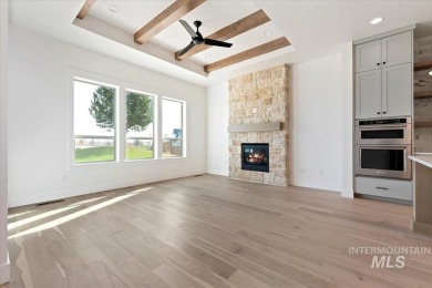 Welcome home to the gorgeous Alder floorplan by Tresidio Homes on Falcon Crest Golf Club in Idaho - for sale on GolfHomes.com, golf home, golf lot