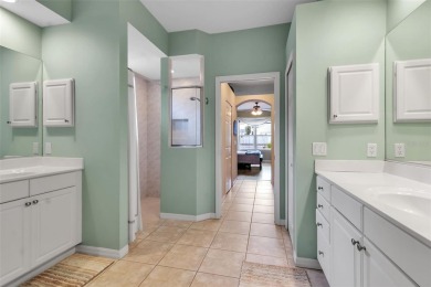 Welcome to this meticulously maintained home in the Greenfield on Links At Greenfield Plantation in Florida - for sale on GolfHomes.com, golf home, golf lot