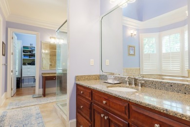 Welcome to one of Kinderlou Forest's most impressive homes! on Kinderlou Forest Golf Club in Georgia - for sale on GolfHomes.com, golf home, golf lot