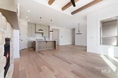 Welcome home to the gorgeous Alder floorplan by Tresidio Homes on Falcon Crest Golf Club in Idaho - for sale on GolfHomes.com, golf home, golf lot