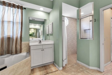 Welcome to this meticulously maintained home in the Greenfield on Links At Greenfield Plantation in Florida - for sale on GolfHomes.com, golf home, golf lot