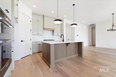 Welcome home to the gorgeous Alder floorplan by Tresidio Homes on Falcon Crest Golf Club in Idaho - for sale on GolfHomes.com, golf home, golf lot