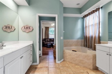 Welcome to this meticulously maintained home in the Greenfield on Links At Greenfield Plantation in Florida - for sale on GolfHomes.com, golf home, golf lot