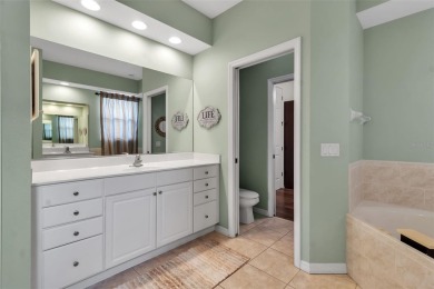 Welcome to this meticulously maintained home in the Greenfield on Links At Greenfield Plantation in Florida - for sale on GolfHomes.com, golf home, golf lot