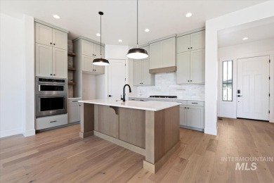 Welcome home to the gorgeous Alder floorplan by Tresidio Homes on Falcon Crest Golf Club in Idaho - for sale on GolfHomes.com, golf home, golf lot