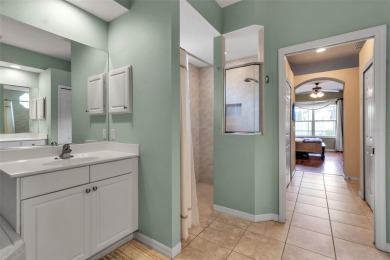 Welcome to this meticulously maintained home in the Greenfield on Links At Greenfield Plantation in Florida - for sale on GolfHomes.com, golf home, golf lot