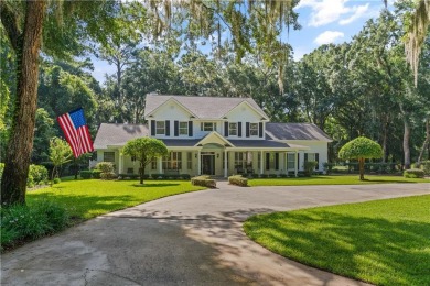 This home has been meticulously maintained and updated by the on The King and Prince Golf Course, Home of the Hampton Club in Georgia - for sale on GolfHomes.com, golf home, golf lot