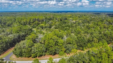 Approximately one-third acre homesite with beautiful trees on Citrus Springs Country Club in Florida - for sale on GolfHomes.com, golf home, golf lot