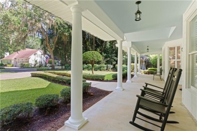 This home has been meticulously maintained and updated by the on The King and Prince Golf Course, Home of the Hampton Club in Georgia - for sale on GolfHomes.com, golf home, golf lot