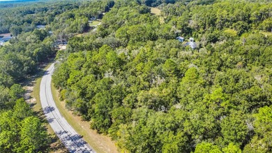 Approximately one-third acre homesite with beautiful trees on Citrus Springs Country Club in Florida - for sale on GolfHomes.com, golf home, golf lot