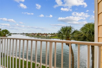 Welcome to your dream waterfront townhome in the exclusive on Treasure Bay Golf and Tennis in Florida - for sale on GolfHomes.com, golf home, golf lot