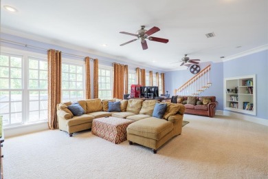 Welcome to one of Kinderlou Forest's most impressive homes! on Kinderlou Forest Golf Club in Georgia - for sale on GolfHomes.com, golf home, golf lot