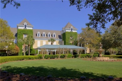 Light-filled 3BR flat offering peaceful angled views of the on Country Club of Hilton Head in South Carolina - for sale on GolfHomes.com, golf home, golf lot