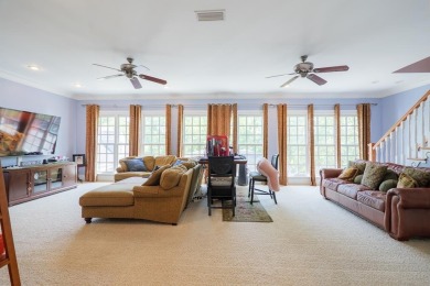 Welcome to one of Kinderlou Forest's most impressive homes! on Kinderlou Forest Golf Club in Georgia - for sale on GolfHomes.com, golf home, golf lot