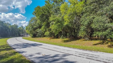 Approximately one-third acre homesite with beautiful trees on Citrus Springs Country Club in Florida - for sale on GolfHomes.com, golf home, golf lot