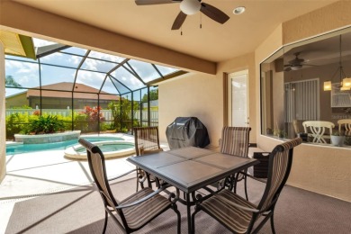 Welcome to this meticulously maintained home in the Greenfield on Links At Greenfield Plantation in Florida - for sale on GolfHomes.com, golf home, golf lot