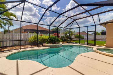 Welcome to this meticulously maintained home in the Greenfield on Links At Greenfield Plantation in Florida - for sale on GolfHomes.com, golf home, golf lot