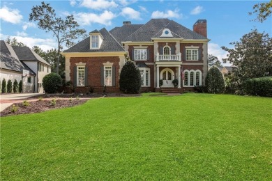 Exquisite Estate in the Prestigious Westchester Section of Polo on Polo Golf and Country Club in Georgia - for sale on GolfHomes.com, golf home, golf lot