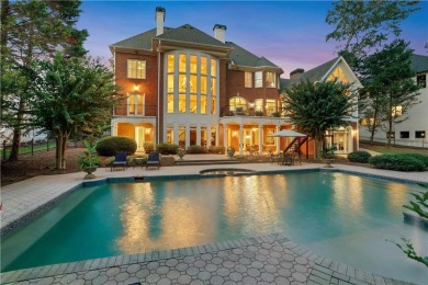 Exquisite Estate in the Prestigious Westchester Section of Polo on Polo Golf and Country Club in Georgia - for sale on GolfHomes.com, golf home, golf lot