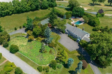 Sprawling 19.77 Acres Estate with Private Driveway & Pond on Tam O Shanter Golf Club, Inc. in New York - for sale on GolfHomes.com, golf home, golf lot