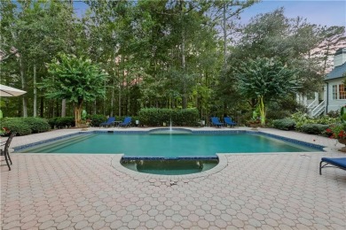Exquisite Estate in the Prestigious Westchester Section of Polo on Polo Golf and Country Club in Georgia - for sale on GolfHomes.com, golf home, golf lot