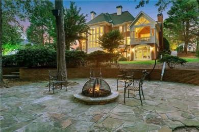Exquisite Estate in the Prestigious Westchester Section of Polo on Polo Golf and Country Club in Georgia - for sale on GolfHomes.com, golf home, golf lot