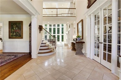 Exquisite Estate in the Prestigious Westchester Section of Polo on Polo Golf and Country Club in Georgia - for sale on GolfHomes.com, golf home, golf lot