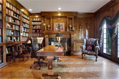 Exquisite Estate in the Prestigious Westchester Section of Polo on Polo Golf and Country Club in Georgia - for sale on GolfHomes.com, golf home, golf lot
