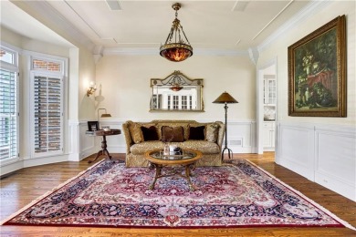Exquisite Estate in the Prestigious Westchester Section of Polo on Polo Golf and Country Club in Georgia - for sale on GolfHomes.com, golf home, golf lot