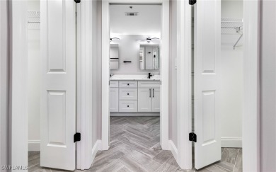 The only opportunity to own a beautifully fully renovated first on Kelly Greens Golf and Country Club in Florida - for sale on GolfHomes.com, golf home, golf lot