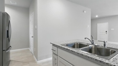 Gorgeous new D.R. Horton home in the Orchard Village community on Timberview Golf Club in Texas - for sale on GolfHomes.com, golf home, golf lot