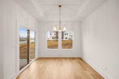 Simplify your life with an ALL NEW MAINTENANCE PROVIDED CUSTOM on Lakewood Oaks Golf Club, Ltd. in Missouri - for sale on GolfHomes.com, golf home, golf lot