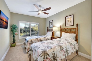 A custom design like no other! This three bedroom 2 bath condo on Club at Pelican Bay Golf Course in Florida - for sale on GolfHomes.com, golf home, golf lot