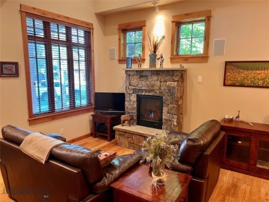 Don't miss this beautifully maintained Townhome in the desirable on Bridger Creek Golf Course in Montana - for sale on GolfHomes.com, golf home, golf lot