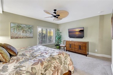 A custom design like no other! This three bedroom 2 bath condo on Club at Pelican Bay Golf Course in Florida - for sale on GolfHomes.com, golf home, golf lot
