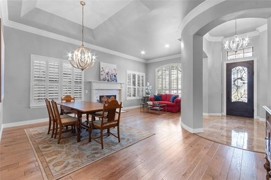 Perfectly positioned on a premium .21-acre golf course lot, this on Wildhorse Golf Club of Robson Ranch in Texas - for sale on GolfHomes.com, golf home, golf lot