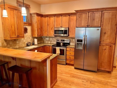 Don't miss this beautifully maintained Townhome in the desirable on Bridger Creek Golf Course in Montana - for sale on GolfHomes.com, golf home, golf lot