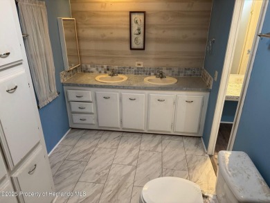 Experience Brooksville's 55+ age-restricted gated community on Brookridge Country Club in Florida - for sale on GolfHomes.com, golf home, golf lot
