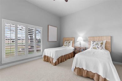 Perfectly positioned on a premium .21-acre golf course lot, this on Wildhorse Golf Club of Robson Ranch in Texas - for sale on GolfHomes.com, golf home, golf lot