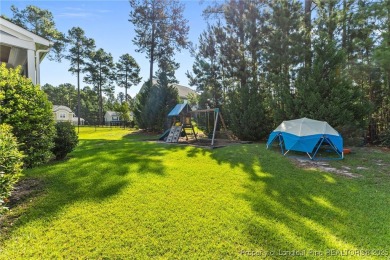Is space what you are needing? Look no further. This stunning on Anderson Creek Golf Club in North Carolina - for sale on GolfHomes.com, golf home, golf lot
