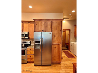 Don't miss this beautifully maintained Townhome in the desirable on Bridger Creek Golf Course in Montana - for sale on GolfHomes.com, golf home, golf lot