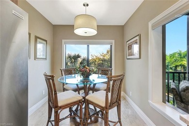 A custom design like no other! This three bedroom 2 bath condo on Club at Pelican Bay Golf Course in Florida - for sale on GolfHomes.com, golf home, golf lot