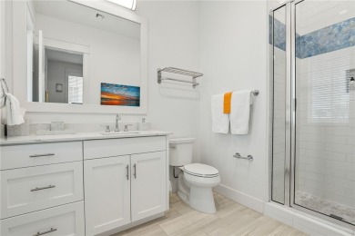Casita #4 at 214 Sunset Avenue offers a seamless blend of on Palmilla Beach Golf Club in Texas - for sale on GolfHomes.com, golf home, golf lot