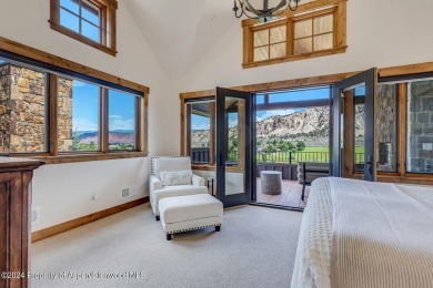 For rent monthly, seasonally or long term.  Experience the on Aspen Glen Club in Colorado - for sale on GolfHomes.com, golf home, golf lot