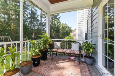 Is space what you are needing? Look no further. This stunning on Anderson Creek Golf Club in North Carolina - for sale on GolfHomes.com, golf home, golf lot