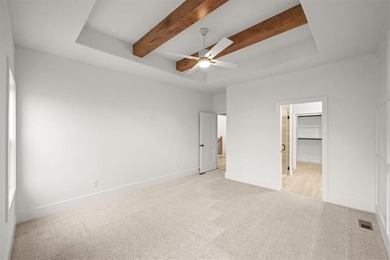 Simplify your life with an ALL NEW MAINTENANCE PROVIDED CUSTOM on Lakewood Oaks Golf Club, Ltd. in Missouri - for sale on GolfHomes.com, golf home, golf lot