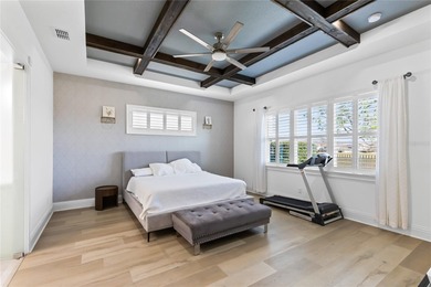 Gated golf course living with panoramic water views in Eagle on Eagle Creek Golf Club in Florida - for sale on GolfHomes.com, golf home, golf lot