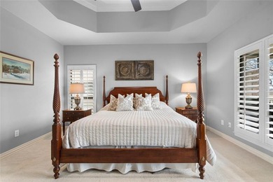 Perfectly positioned on a premium .21-acre golf course lot, this on Wildhorse Golf Club of Robson Ranch in Texas - for sale on GolfHomes.com, golf home, golf lot