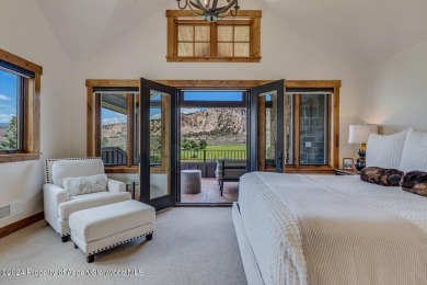 For rent monthly, seasonally or long term.  Experience the on Aspen Glen Club in Colorado - for sale on GolfHomes.com, golf home, golf lot